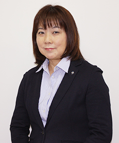 橋本 憲子(ハシモト ノリコ)